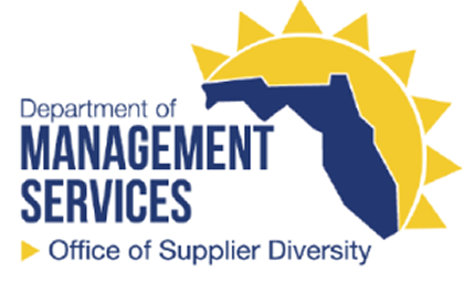 Florida Department of Management Services, Office of Supplier Diversity logo
